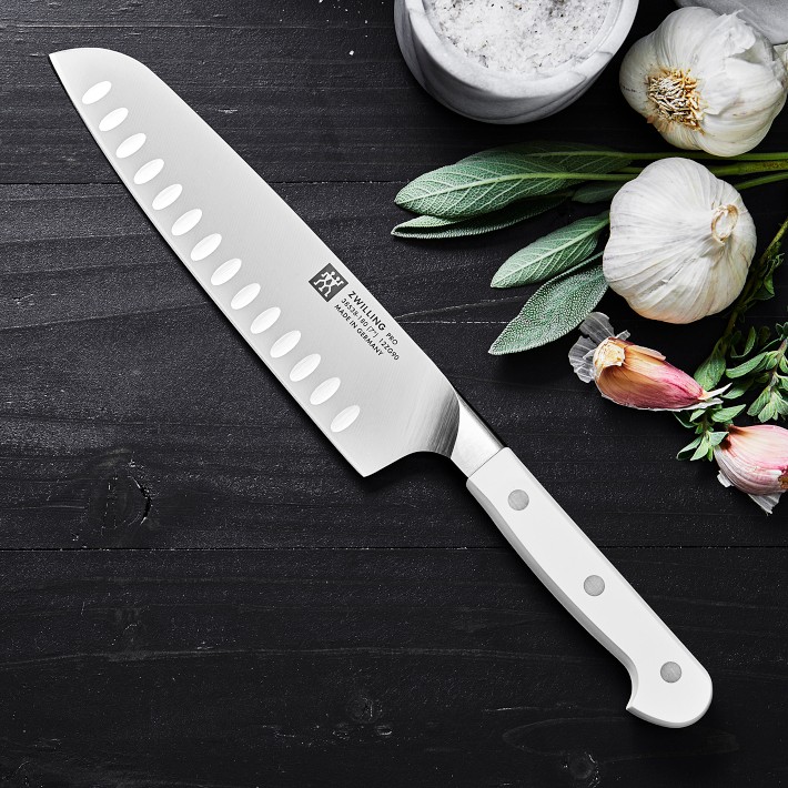 OXO Good Grips Pro 4 5 Mini Santoku Knife Review 