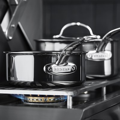 Hestan NanoBond Cookware Review & Giveaway • Steamy Kitchen