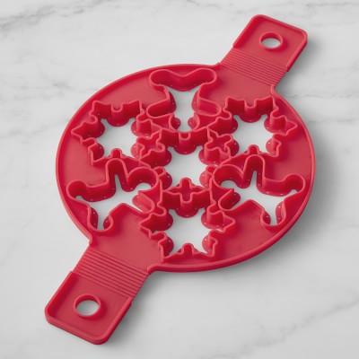 Holiday Silicone Pancake Flipper