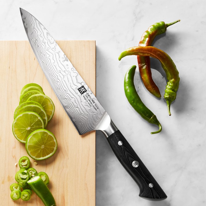 Zwilling Kanren 8 Chef's Knife