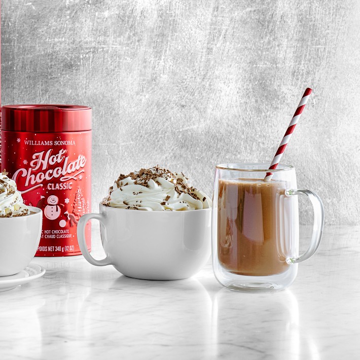 Williams Sonoma Is Selling The Cutest Hot Cocoa Bombs Just In Time
