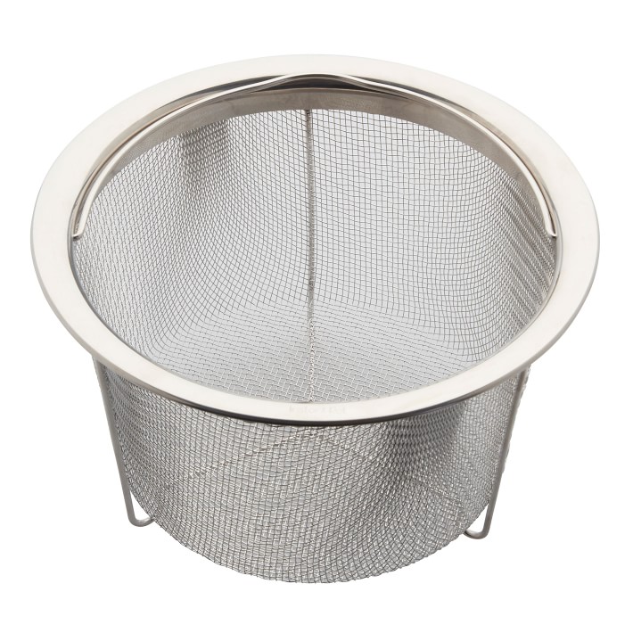 Instant Pot Stainless Steel Mesh Steamer Basket Set (2-Pack)