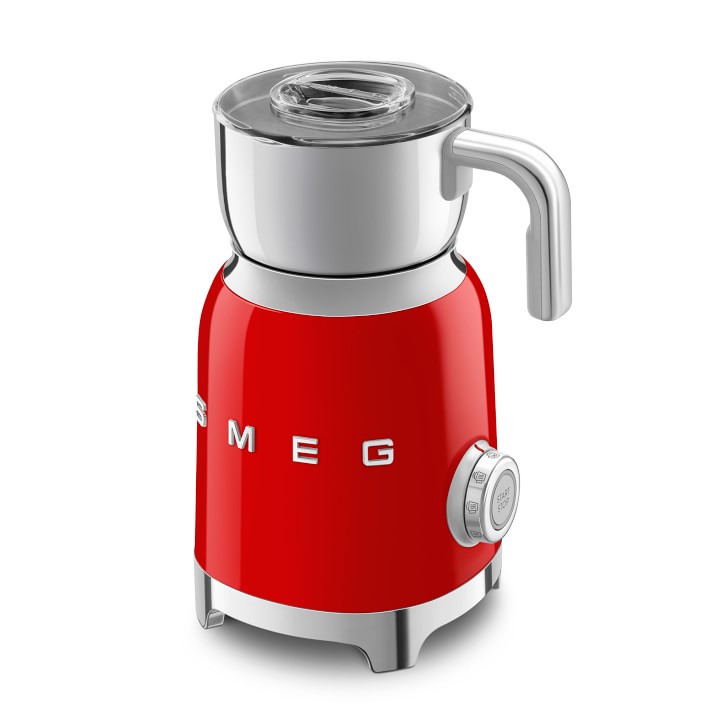 SMEG milk frother, TV & Home Appliances, Kitchen Appliances, Coffee  Machines & Makers on Carousell