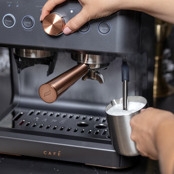 Coffee Burr Grinder | Be Your Own Barista with EspressoWorks