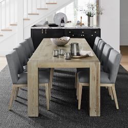 Brooks dining deals table pottery barn