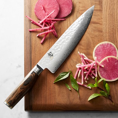Chef Knife - Shun Premier - Shun Classic