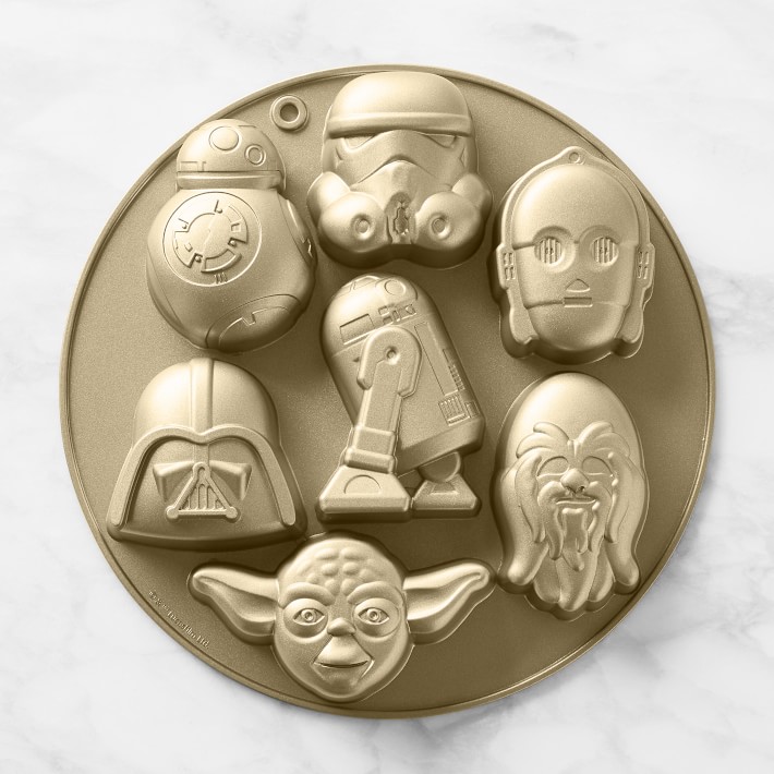 Star Wars™ Cakelet Pan