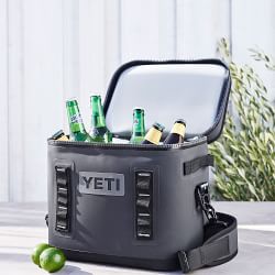 Yeti Cooler, Hopper Flip 18, Charcoal