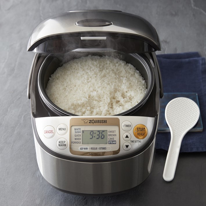 Best Buy: Zojirushi Automatic 5-1/2-Cup Rice Cooker and Warmer