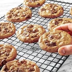 Williams Sonoma Nonstick Cleartouch Cookie Sheet, Set of 3