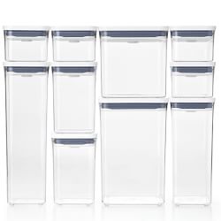 Pyrex® Ultimate™ 10-Piece Glass Storage Set, Williams Sonoma