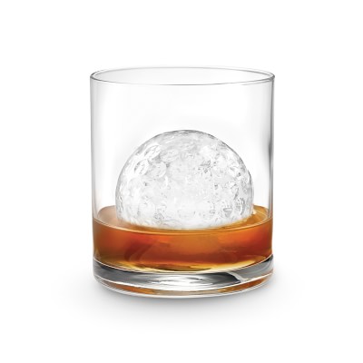 Tovolo Faceted Sphere Ice Molds (Set of 2)