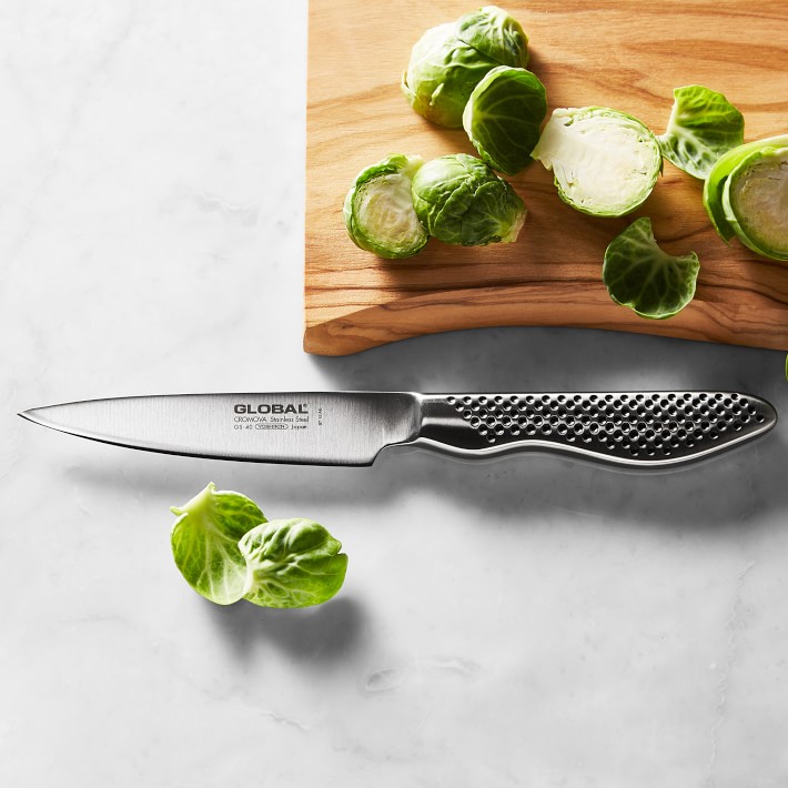 Global Classic 3-Piece Master Chef Knife Set