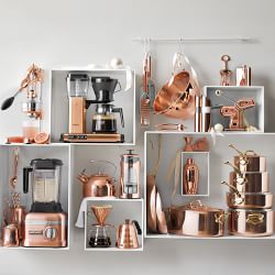 Copper Series 12-Cup Coffee Maker – Eco + Chef Kitchen