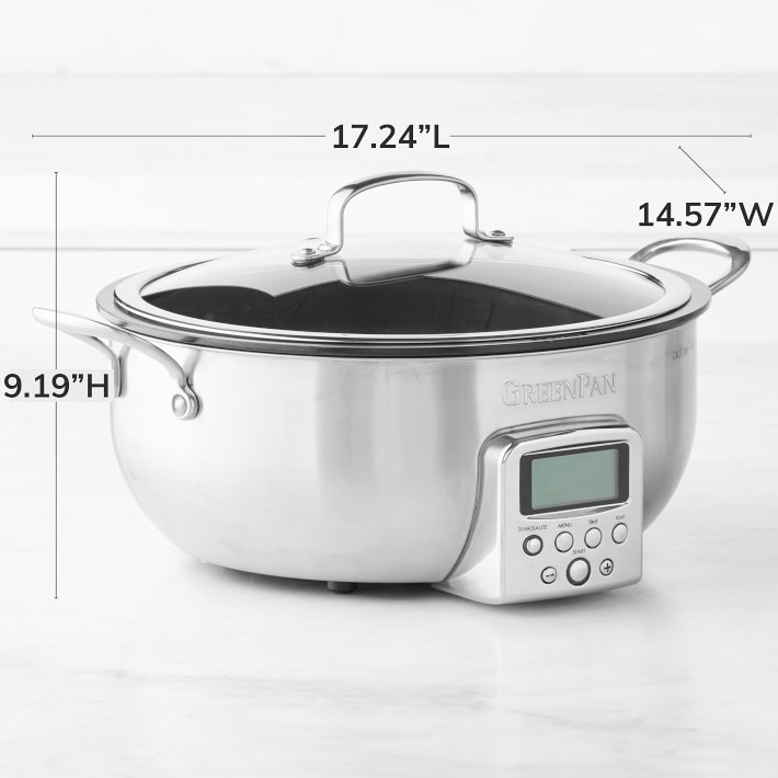 New Arrival Healthy Ceramic Nonstick 4-Cup Rice Cooker with Pfas-Free, Dishwasher  Safe Parts for Southeast Asian - China Home Appliances and Electric Kettle  Low Price price