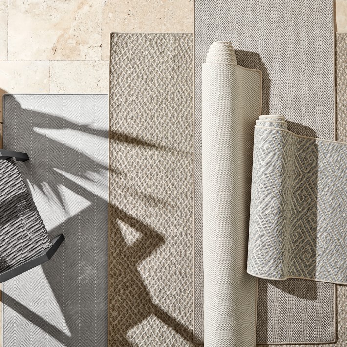 Custom Reid Performance Rug | Williams Sonoma