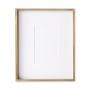 Antique Brass Gallery Wall Frames | Williams Sonoma