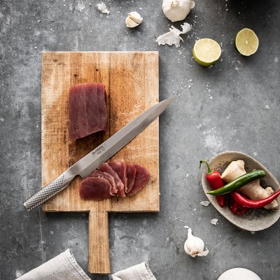 Professional Japanese Knfe Set Sashimi Knife Meat Cleaver Kitchen