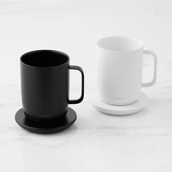 Engraved Classic Ceramic Espresso Cup with Saucer Noir