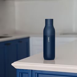 Williams Sonoma 24oz Stainless Steel Water Bottle – Post Furnishings