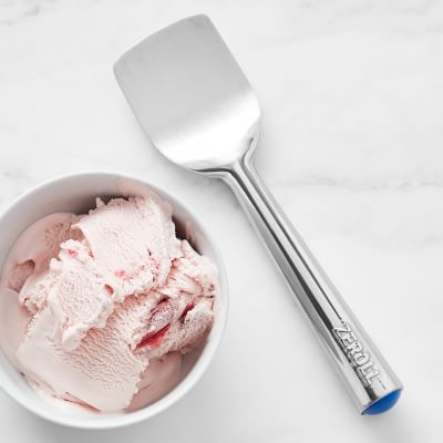 Harlow Ice Cream Scoop, White – Be Home