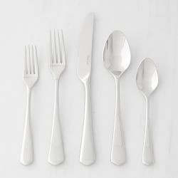 RETON reton 12 pcs dessert forks and spoons silverware set, stainless steel  mini forks and spoons, small appetizer cocktail fruit f