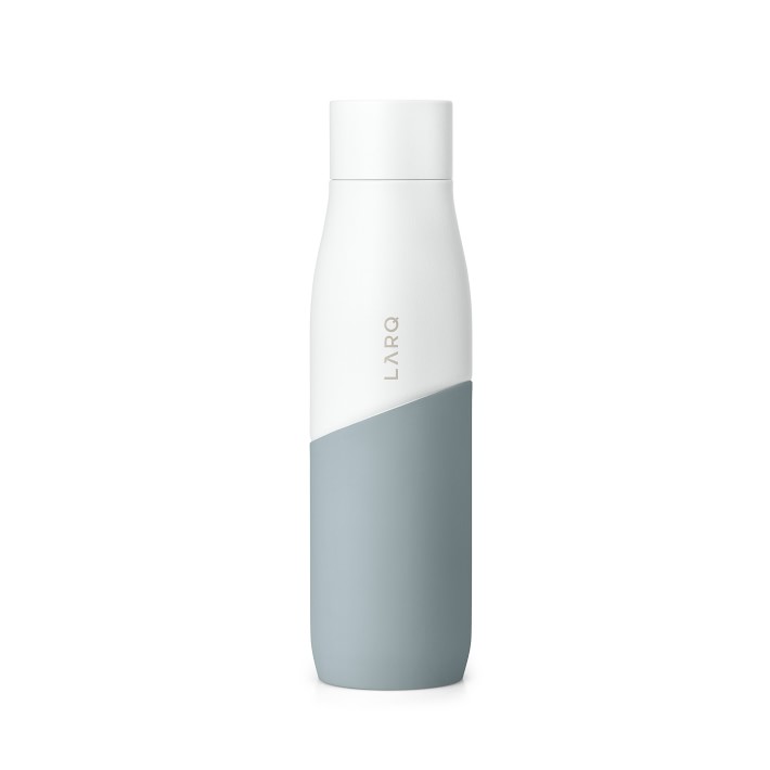 OXO Strv 24 oz Insulated Water Bottle - Onyx