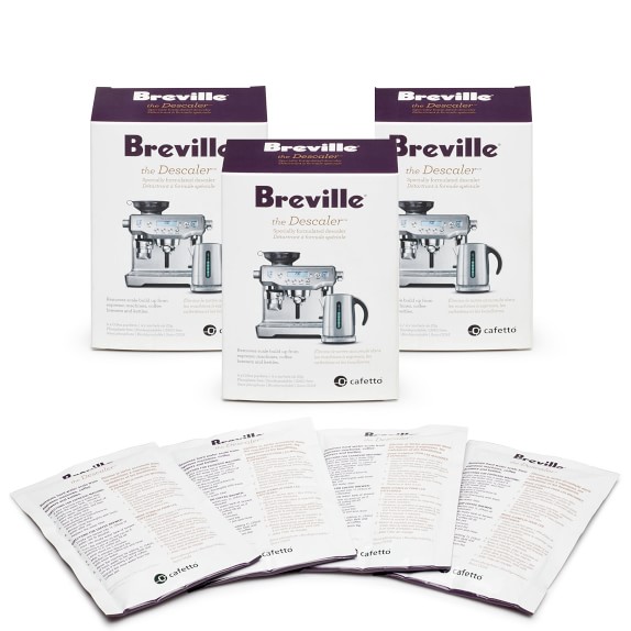 Breville shop the descaler