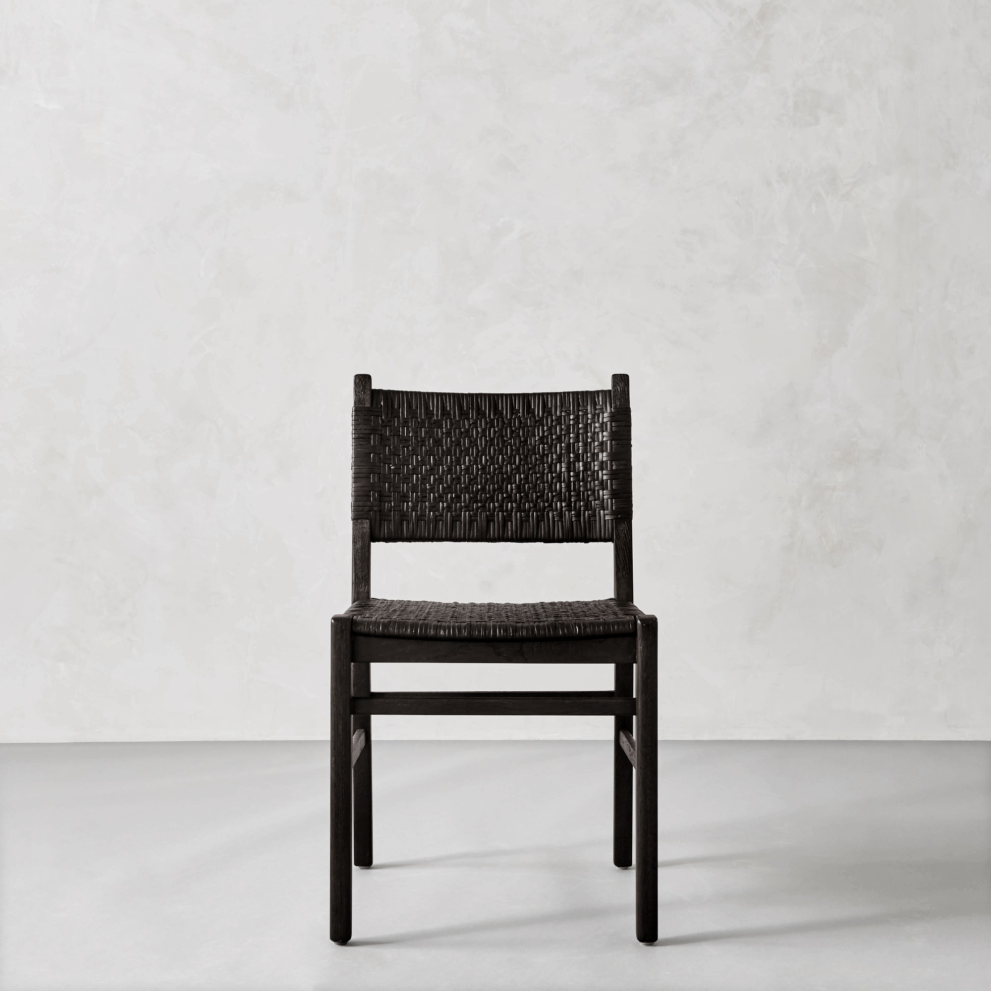 Sullivan Woven Dining Side Chair