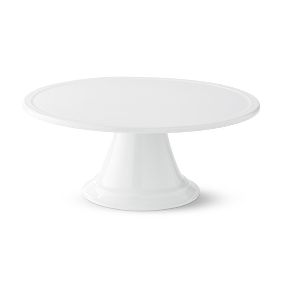 Square Cake Stands Plates Williams Sonoma