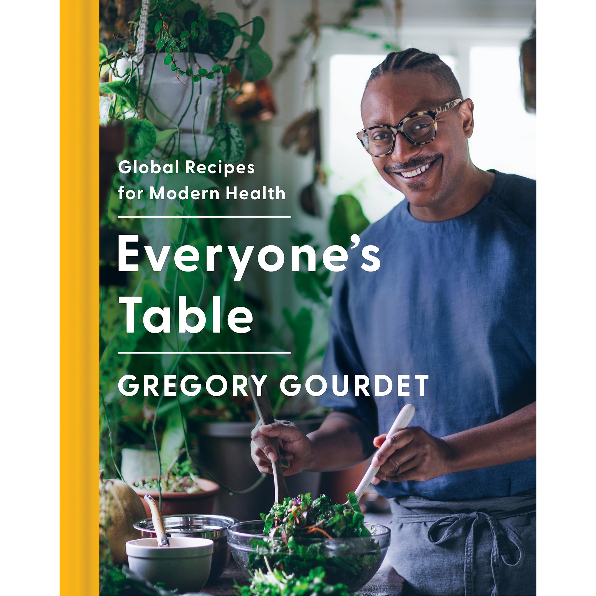 Gregory Gourdet: Everyone's Table