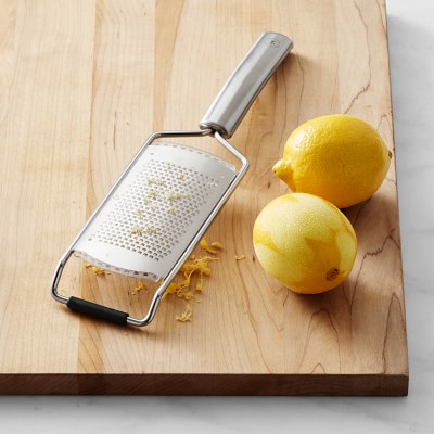 Williams Sonoma Conical Grater with Walnut Handle