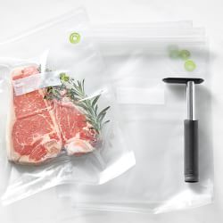 FoReal Design Sous Vide Bags Kit Review - thatOtherCookingBlog