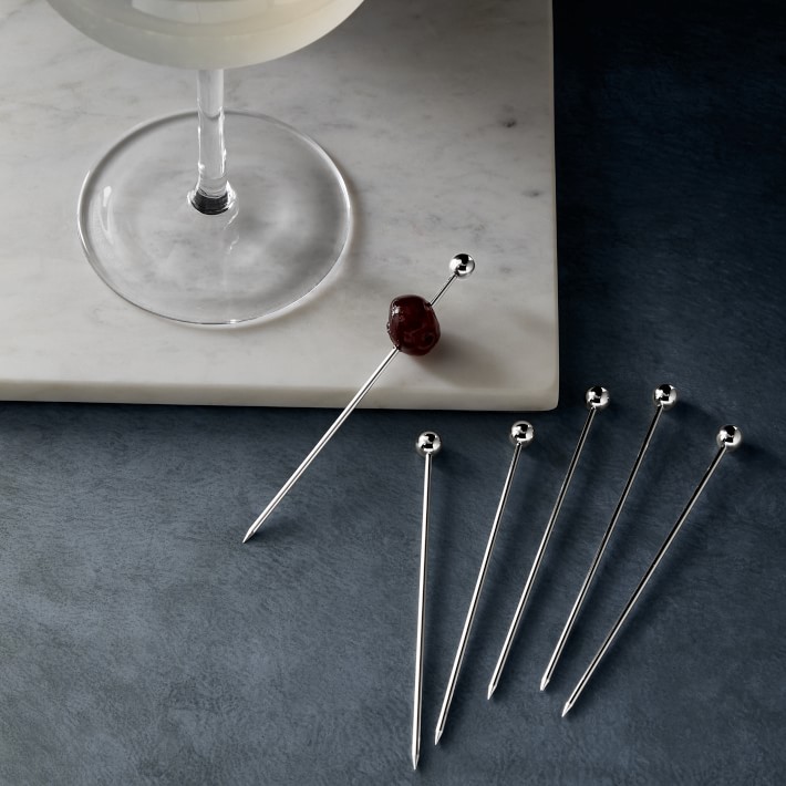 Open Kitchen by Williams Sonoma Cocktail Picks, Set of 6