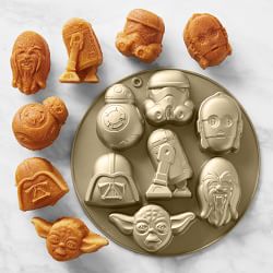 Williams and Sonoma Star Wars Lunch