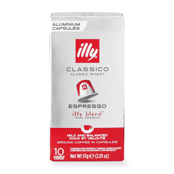 illy Aluminum Coffee Capsule - Classico Medium