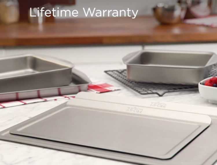 AllClad d3 StainlessSteel Jelly Roll Pan Williams Sonoma