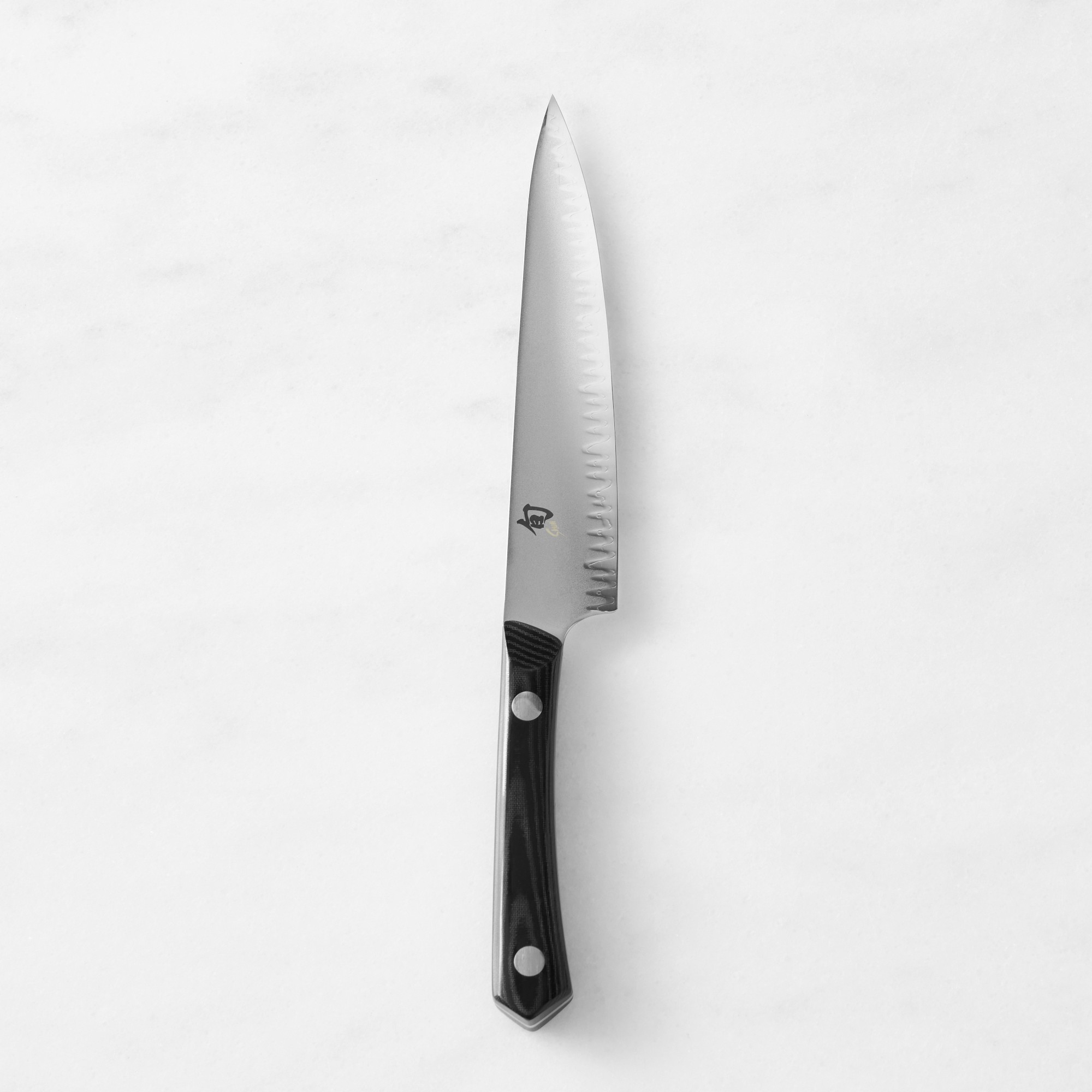Shun Narukami Utility Knife, 6"