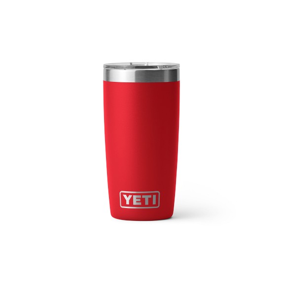 Yeti Rambler 10oz Tumbler w/Honey Brake Logo w/ Magslider Lid