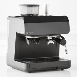 Mr. Coffee Espresso Maker, Stainless Steel and Black, BVMC-ECM260 