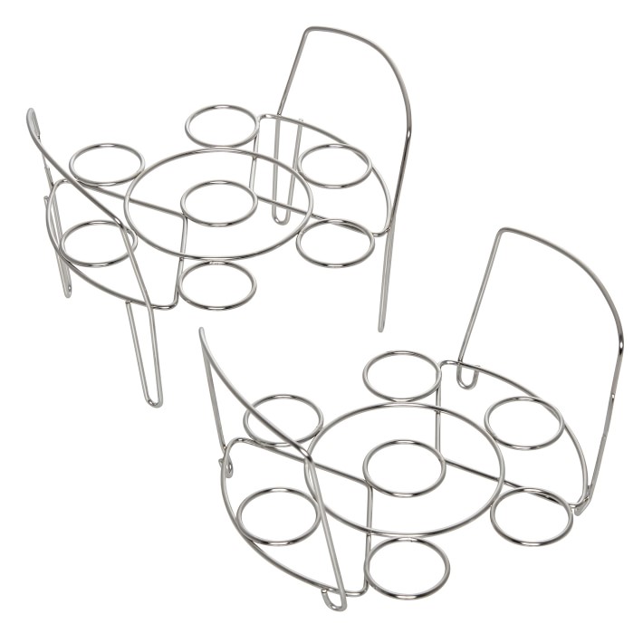 Instant Pot StainlessSteel Stackable Egg Rack Instant Pot