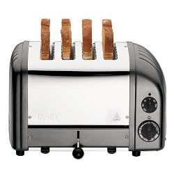 OXO 4-Slice Motorized Toaster