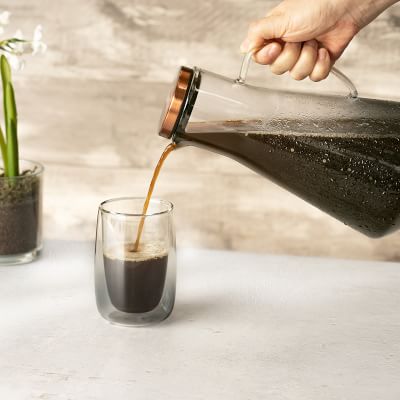 Cold Brew Pitcher - Som's Cafe