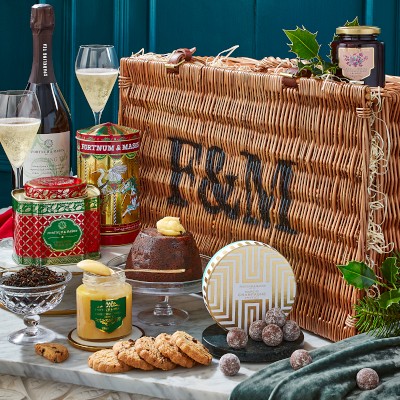 Fortnum and store mason christmas hamper