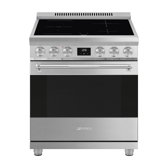 ELECTRIC STOVE OVEN CREAM COLOR WITH A 30.DAY WARRANTY