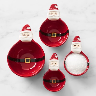 Mini Measuring Cup Ornament Gift for Cook -  Sweden