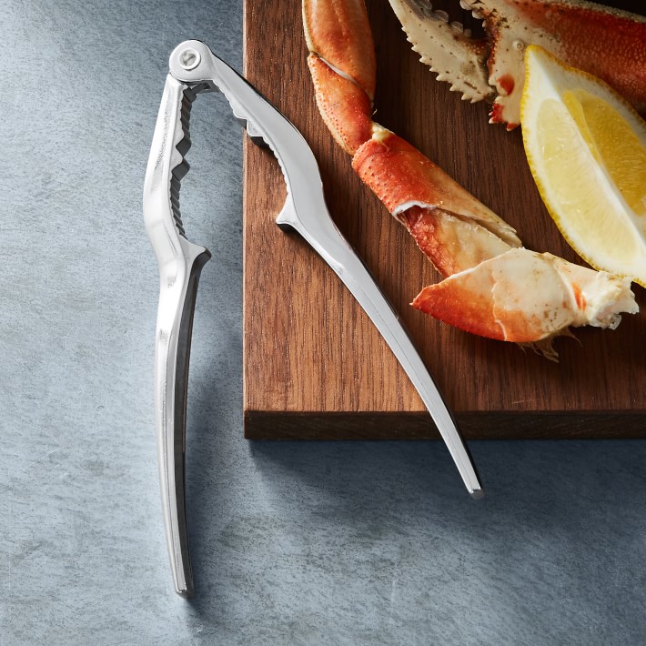 Open Kitchen by Williams Sonoma Stainless-Steel Seafood Cracker