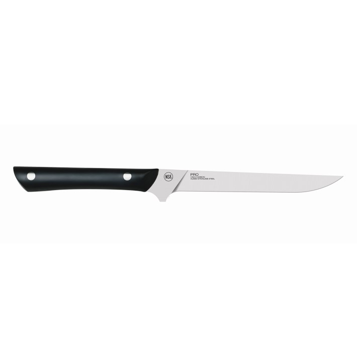 KAI Pro Flexible Fillet Knife, 6&quot;