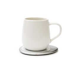 Williams Sonoma Christmas Holiday Hot Drinks 10 oz Coffee Tea Mugs Set Of 6