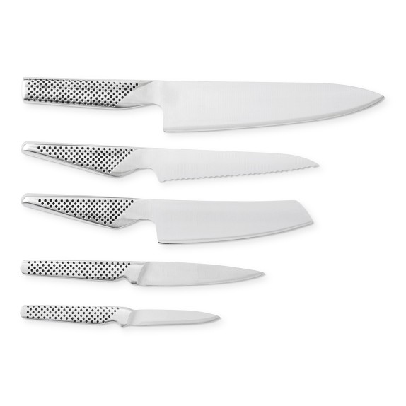 Global Classic OSAKA Knives, Set of 6 Williams Sonoma